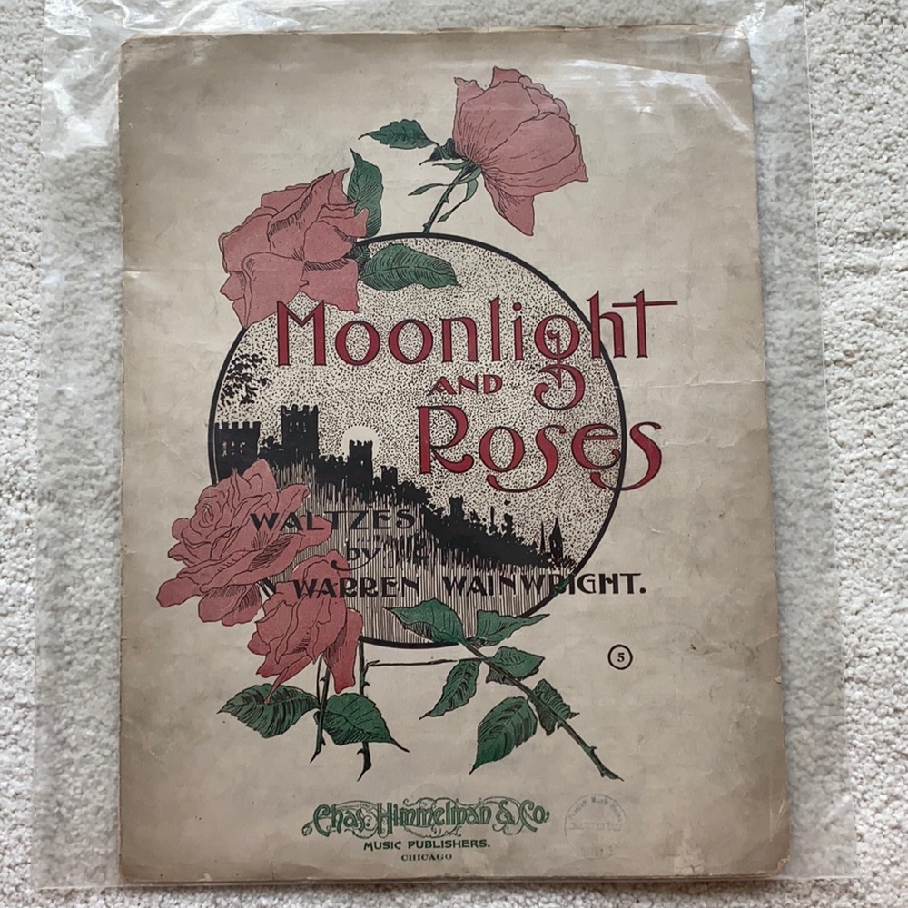 Old Sheet Music